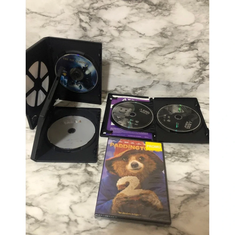 assorted dvd bundle - Picture 3 of 3